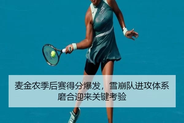 麦金农季后赛得分爆发，雪崩队进攻体系磨合迎来关键考验