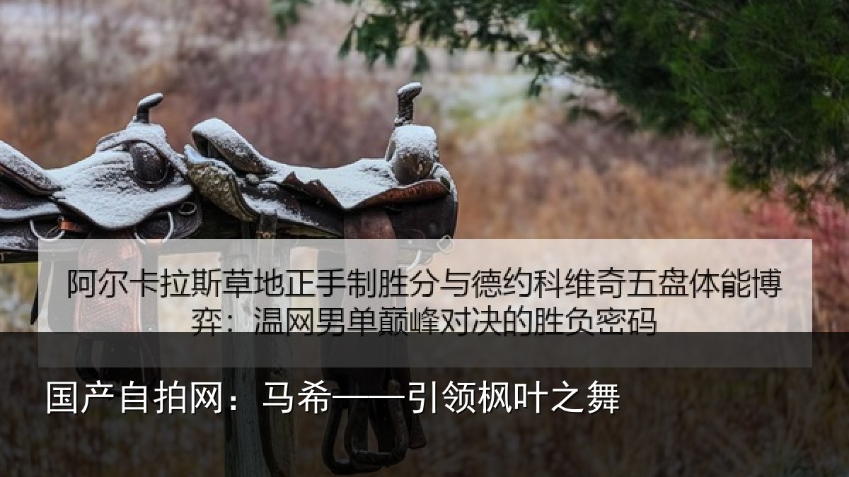 国产自拍网：马希——引领枫叶之舞